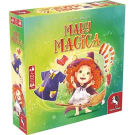 Pegasus Spiele Mary Magica