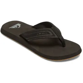 QUIKSILVER Monkey Wrench CORE Sandale, Black 1, 45 EU