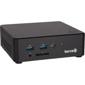 WORTMANN PC-Micro 5000C 2023 16 GB RAM 500 GB SSD Intel Iris Xe Graphics Windows 11 Pro
