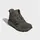 adidas TERREX ANYLANDER LEATHER MID CLIMAPROOF Wanderschuh wasserdicht und aus Leder grün 48 EU
