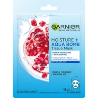 Garnier Skin Naturals Moisture + Aqua Bomb Feuchtigkeitsspendende textile