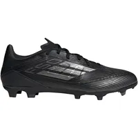 Adidas F50 League FG/MG Core Black / Iron Metallic