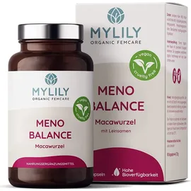 MYLILY Meno Balance Kapseln 90 St.