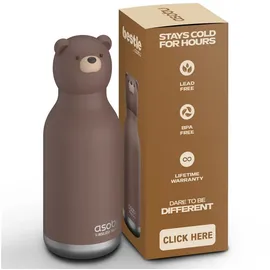ASOBU Bestie braun 0,42 l