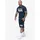 Lonsdale Hulton Kurze Hose - Dark Navy / Ecru - L