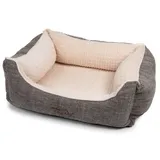 TrendPet VitaBed Classic orthopädisches Hundebett beige S