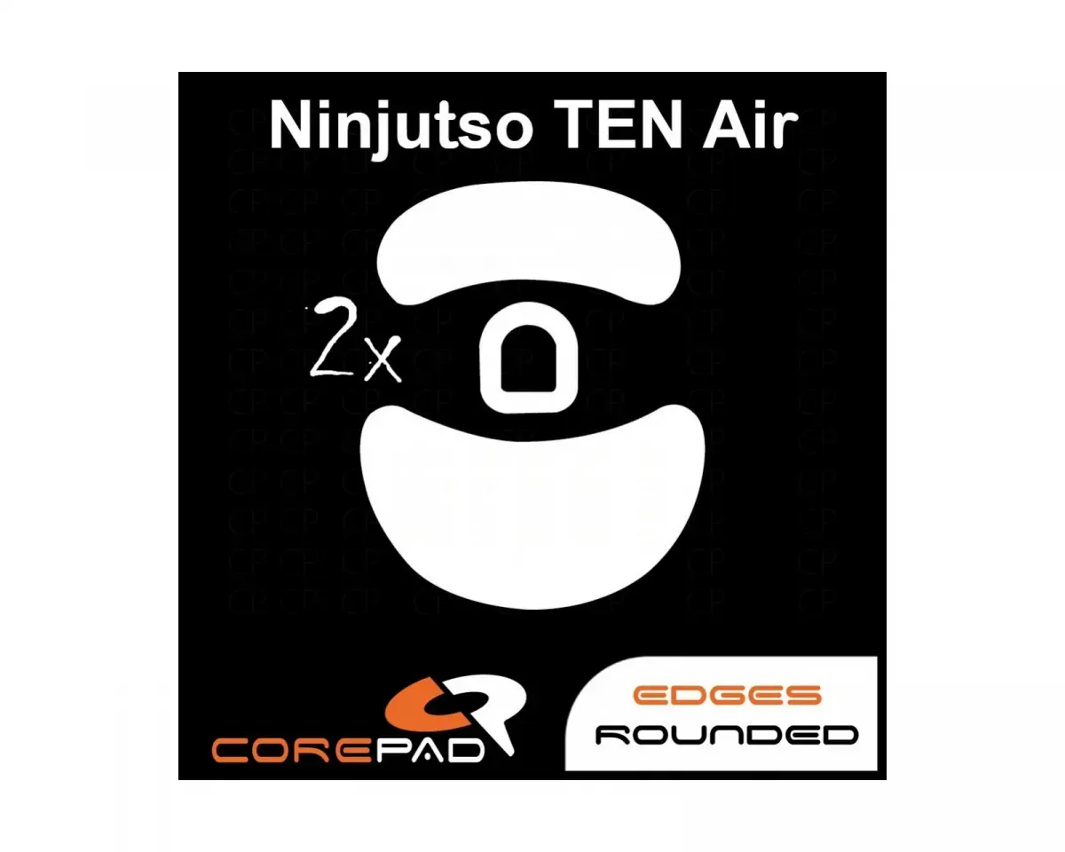 Corepad Skatez PRO für Ninjutso TEN AIR