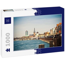 Lais Puzzle Düsseldorf 1000 Teile