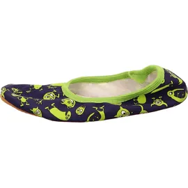 Beck Gymnastikschuhe Blau 25