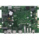 Intel NUC 8 Rugged Board NUC8CCHBN, 5 pack,, BGA 1296, Celeron N, 14 nm, N3350, LPDDR3 (BGA 1296), Mainboard