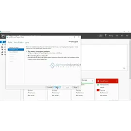 Microsoft Windows Server 2022 User CAL DE
