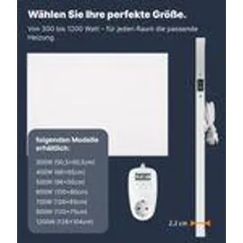 Viesta H500 500 W Weiß