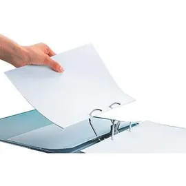 Leitz Ordner A4 52mm PP hellrot