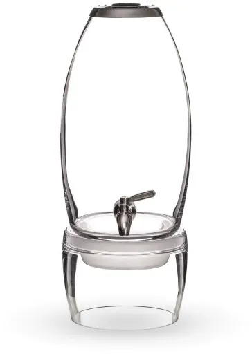 VitaJuwel grande Wasserspender Set 7 Liter