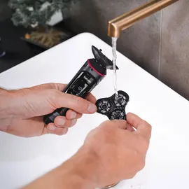 Beurer MN8X Rotationsrasierer Schwarz