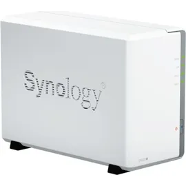 Synology DS223j Leergehäuse