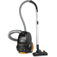 Fakir Air WAVE Prestige TS 2000 Schwarz/Gelb