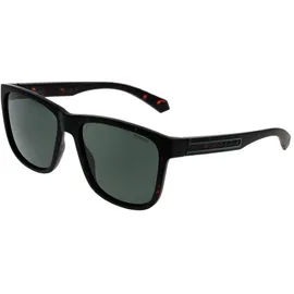 Polaroid Brille PLD 2155/S Größe 57-17 mm Matte Braun Havana polarisiert - 57-17