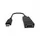 Vision HDMI-Adapter USB-C zu HDMI 1 m Schwarz