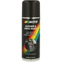 MOTIP Lederpflegemittel Schwarz 200 ml