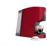 Bialetti DAMA rot ESE-Padmaschine