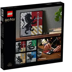 LEGO Harry Potter - Hogwarts Wappen (31201)
