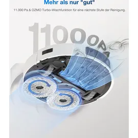 Ecovacs Deebot T30 PRO OMNI Saugroboter