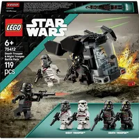 LEGO 75412 LEGO® STAR WARSTM Todestruppler & Nachttruppler Battle