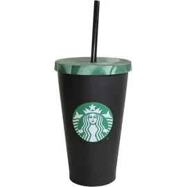 Starbucks Cold Cup 0,5 l Jadegrün