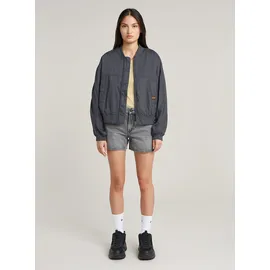 G-Star Summer Bomber Jacke - petrol, - XS