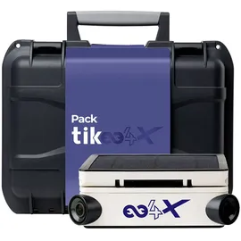 Enlaps Tikee 4X Weiß