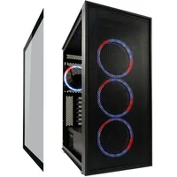 LC-POWER LC Power Gaming-PC Gehäuse LC-802B-ON
