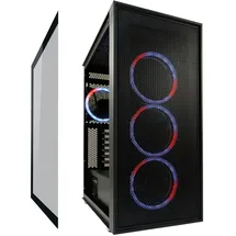 LC-POWER LC Power Gaming-PC Gehäuse LC-802B-ON