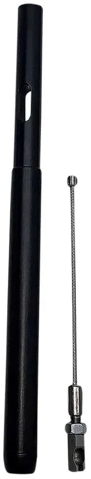 Fat Baggers Inc. +6 ́ ́ Extension 109814 Kupplungsseil - One Size