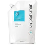 Simplehuman 1L Flüssigseife Nachfüllpackung, duftfrei