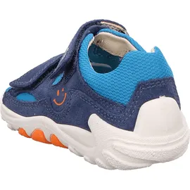 superfit Flow Sandale Blau/Türkis 20