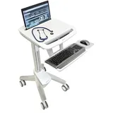 Ergotron StyleView SV41 Laptop Visitenwagen