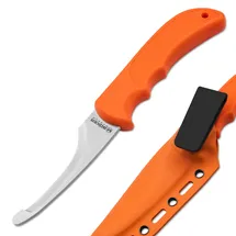Magnum HL Fixed Gutting Knife Orange