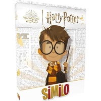 Heidelberger Spieleverlag Heidelberger HR048 - Similo - Harry Potter, Kartenspiel, für 2 und mehr Spieler (DE-Ausgabe) (Deutsch)