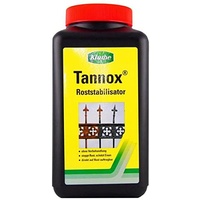 Tannox 1Liter Rostumwandler Rostschutz