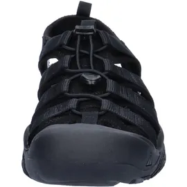 Keen Newport H2 Herren triple black 42