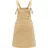 Ragwear Latzkleid Braun Mini L