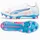 Puma Ultra 5 Match VOL. UP FG/AG weiss 44