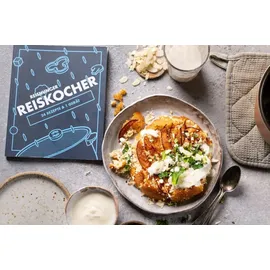 Reishunger Digitaler Reiskocher weiß