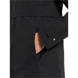 Didriksons HELLE 6 Parka Damen in Black Größe 42 - Schwarz