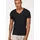 Tommy Hilfiger Original V-neck Kurzarm-T-Shirt Tommy Black XL