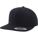 Flexfit Classic Snapback Cap darknavy One Size