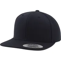 Flexfit Classic Snapback Cap darknavy One Size