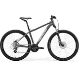 Merida BIG.SEVEN 15 HP2 2015 27,5 Zoll RH 15 cm schwarz/silber