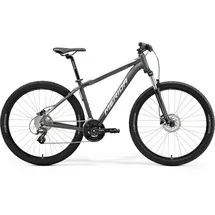 Merida BIG.SEVEN 15 HP2 2015 27,5 Zoll RH 15 cm schwarz/silber